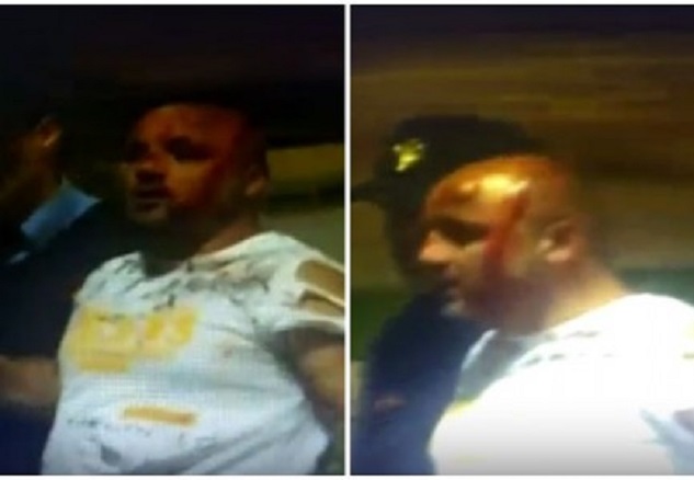 Protestuesit rrahin “policin e infiltruar”