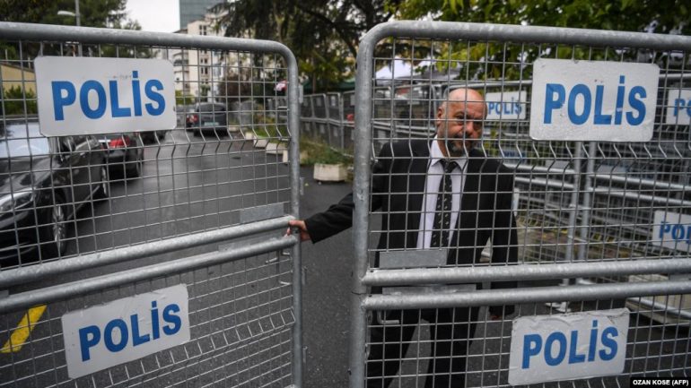 Turqia kërkon arrestimin e 249 zyrtarëve të Ministrisë së Jashtme