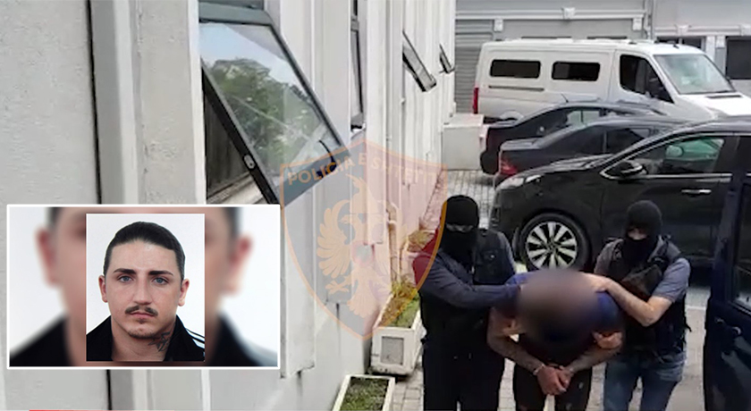 Arrestohet në Tiranë 23-vjeçari i kërkuar për vrasje në Gjermani