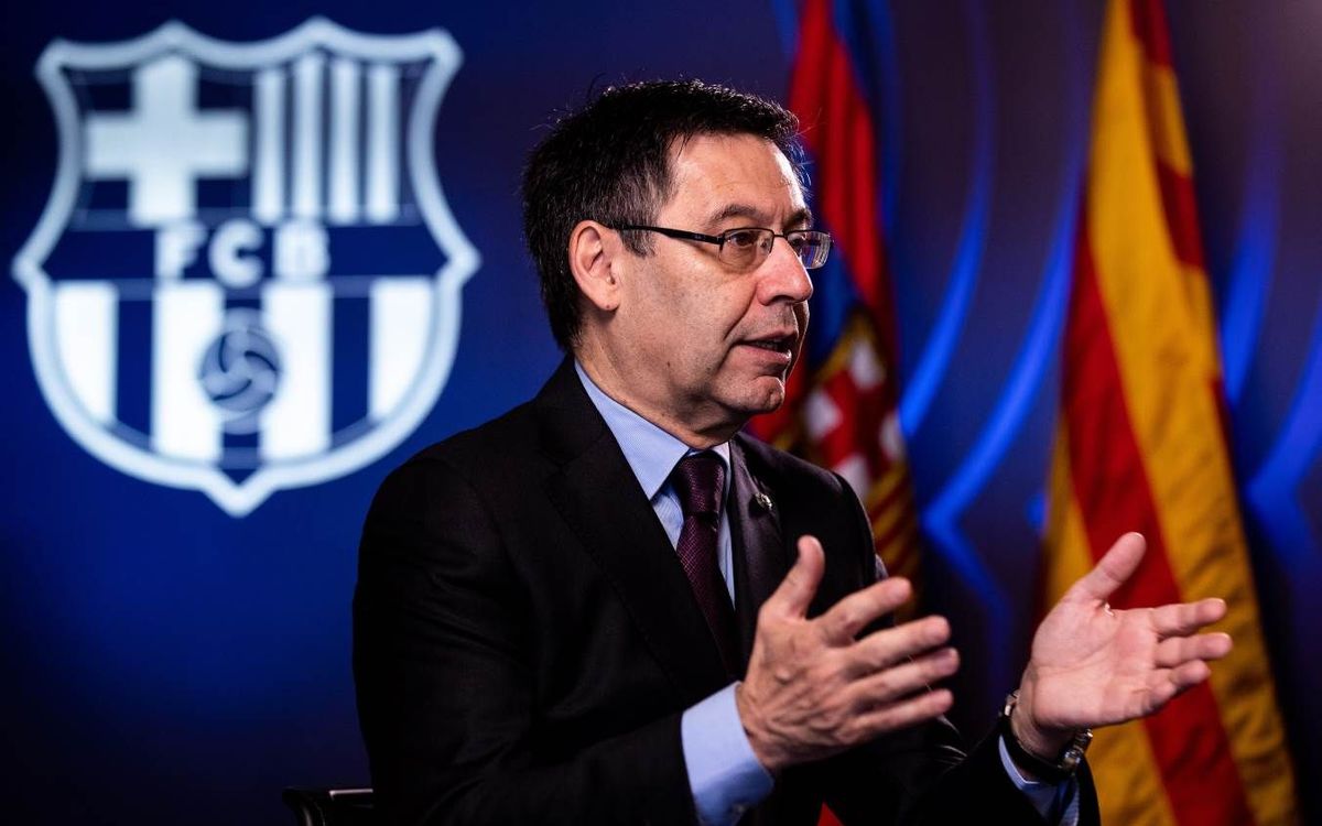 Presidenti i Barçës: Messi, përjetësisht i yni. Mund të luajë deri 45 vjeç!