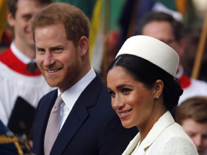 Është djalë! Meghan Markle sjell në jetë fëmijën e parë