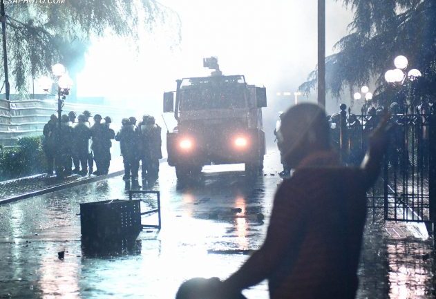 Protesta e opozitës, reagon ministria e Brendshme