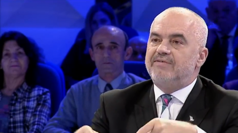 Shkrimi në Bild dhe akuza për Ramën, kryeministri: Nuk e mbaj mend