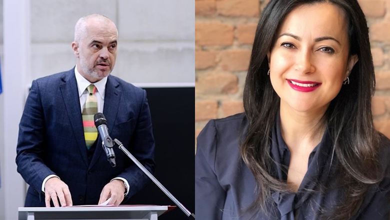 Kryeministri Rama shkarkon nga detyra zv.ministren e Shëndetësisë