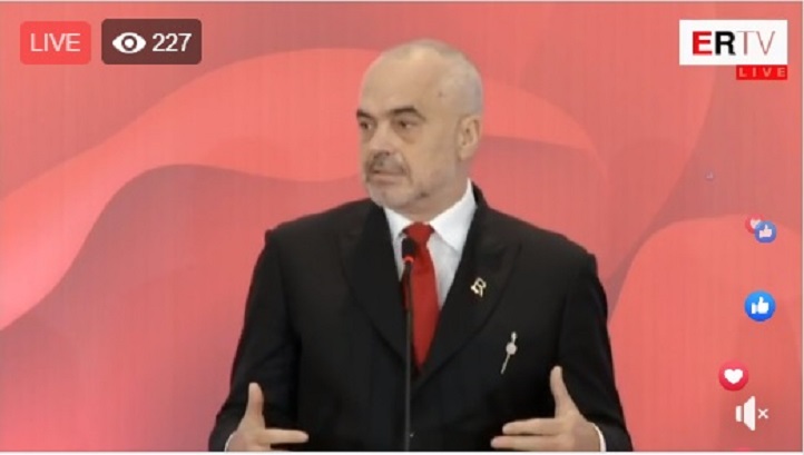 Rama: Një forcë e brendshme përpiqet të pengojë negociatat