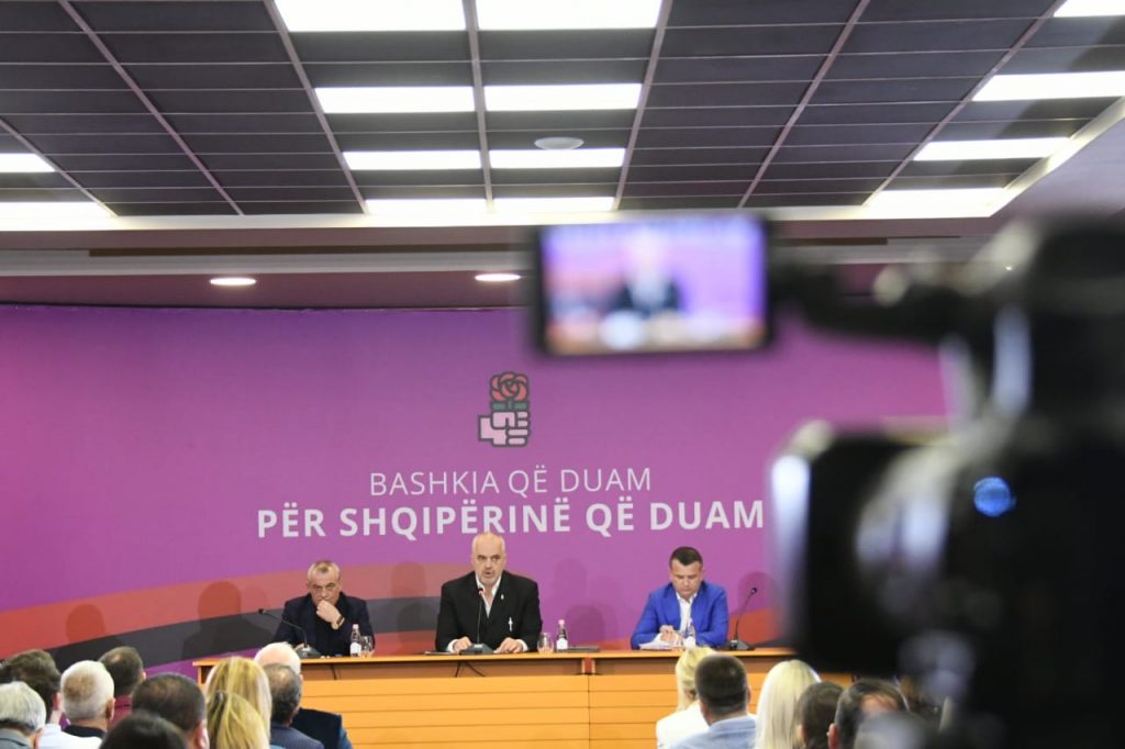 “Jam gati të ulem me Lulin”, Edi Rama tregon ofertën që ka për opozitën