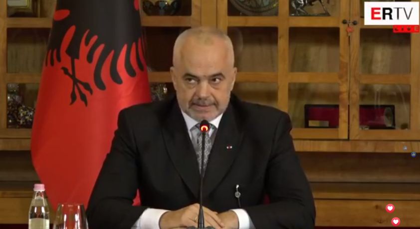 Rama flet për herë të parë për Valbona Sakon: Durrësin do ia besojmë fuqisë së gruas (VIDEO)