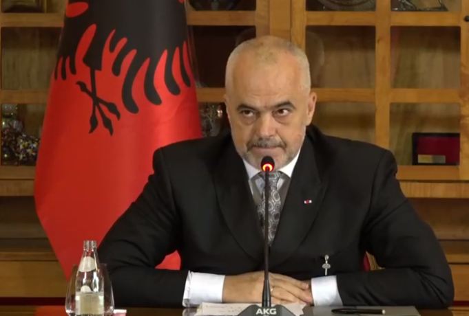 Marshimi i opozitës, Rama: Qeveria nuk ka shans të preket