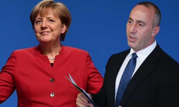 Haradinaj vizitë në Berlin, zbulohen data e takimit me Merkel