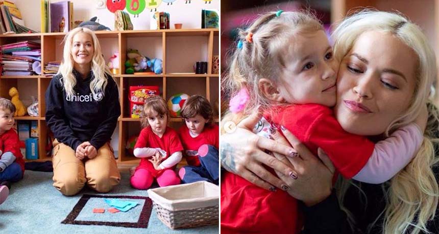 Rita Ora rrëfen udhëtimin drejt Kosovës: Ishte më keq seç e prisja