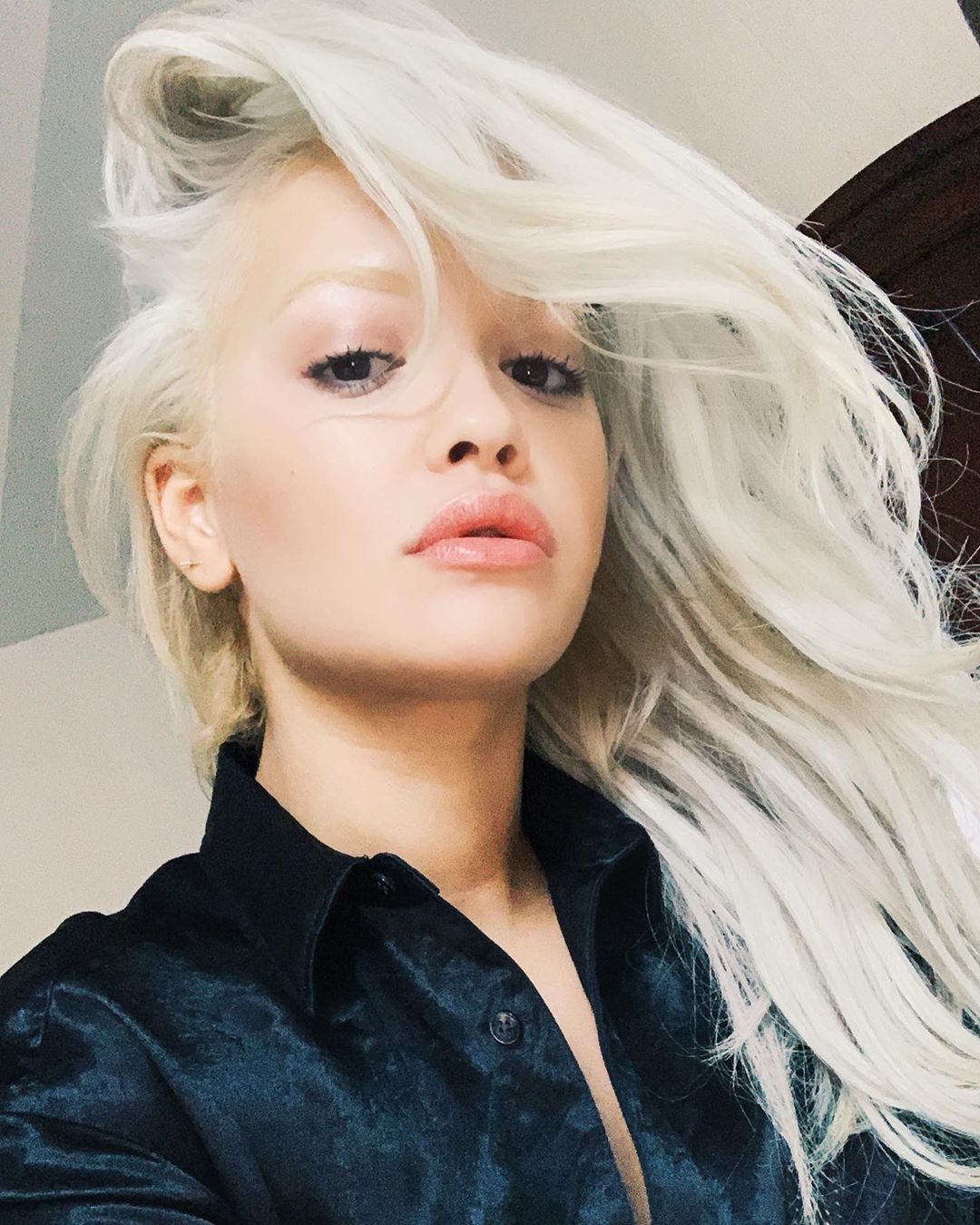 Rita Ora e tepron me foton e fundit