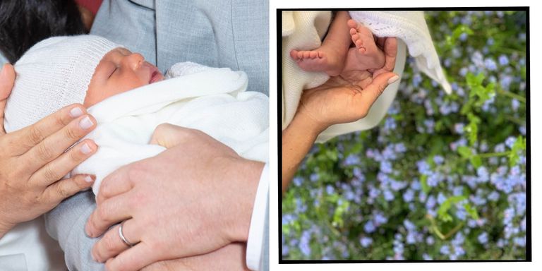 Zbulohet certifikata e lindjes së Archie, Meghan quhet princeshë