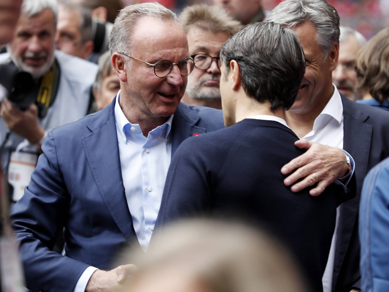 Rummenigge konfirmon trajnerin: Niko s’ka qenë kurrë në diskutim