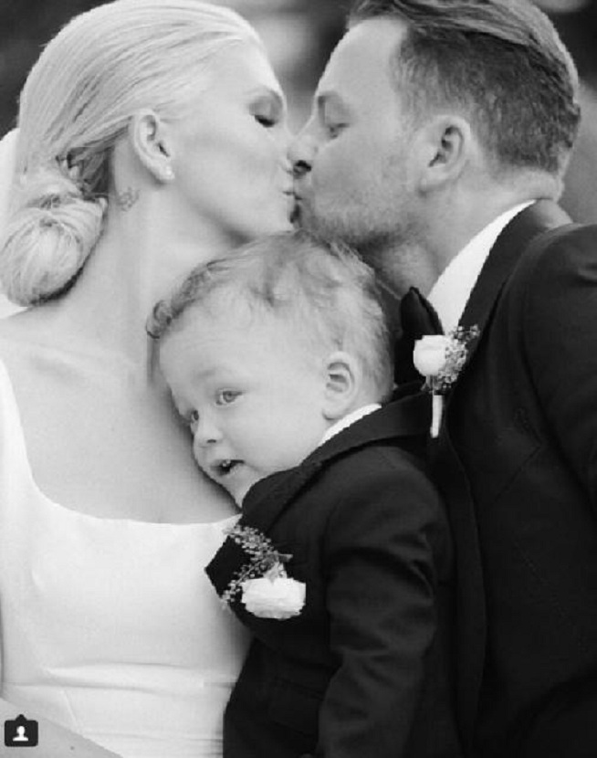 Sara Hoxha dhe Ledion Liço së shpejti prindër për herë të dytë (FOTO)