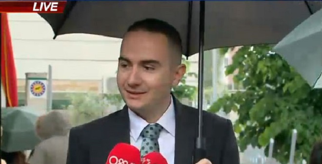 Babalja, Salianji: Do kallëzoj drejtuesit e Policisë së Shtetit