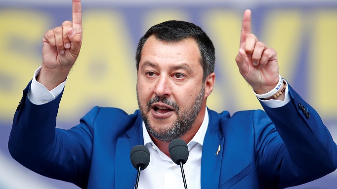 Shkatërrohet banda italo-shqiptare, Salvini: Luftë të ashpër shitësve të vdekjes