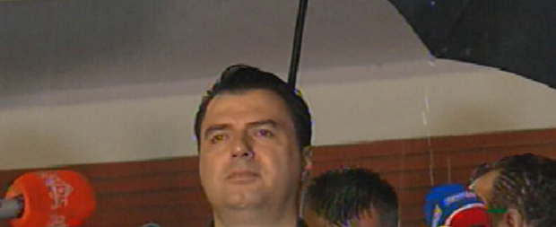 Basha mbyll protestën: S’ka pazar me të keqen, Rama nuk na ndal dot