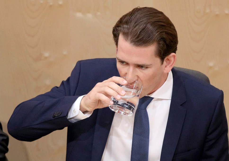 Skandali në Austri, kancelari Sebastian Kurz humb votëbesimin