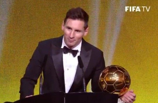 Sergio Aguero nuk mbështet Messin në garën për ‘Topin e Artë’