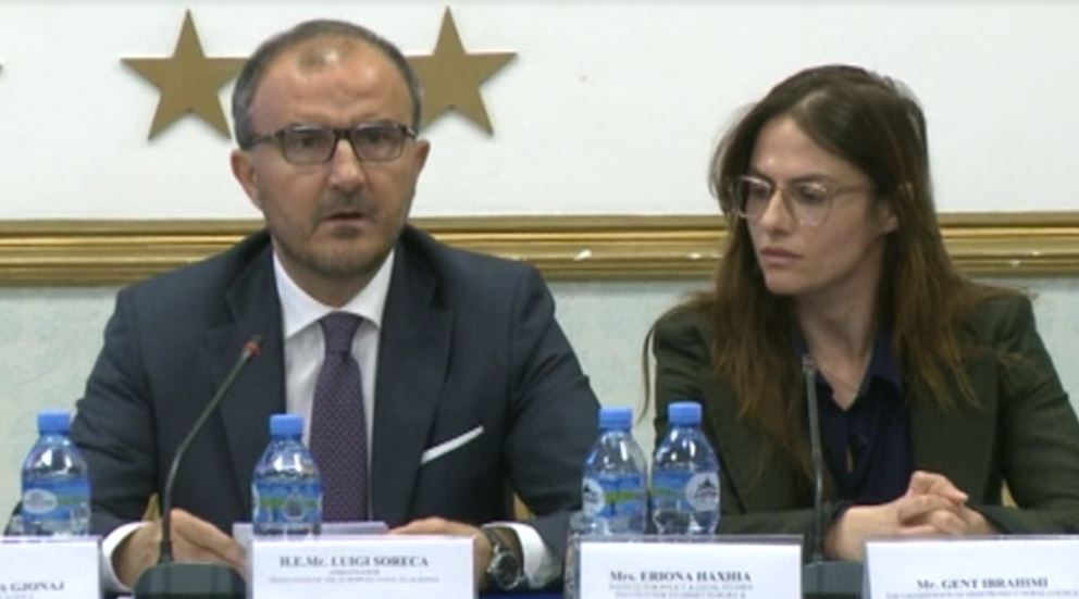 Soreca: Reforma në drejtësi në përputhje me Kushtetutën, duhet të bashkojë politikën