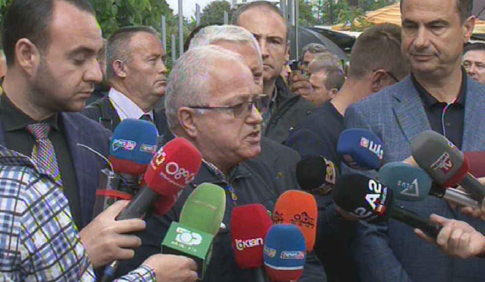 Protestuesit mbeten në burg, Spaho: Do dëmshpërblehen si të dënuar politik