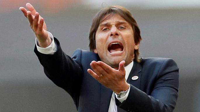 Spalletti i larguar, Conte zyrtarizohet brenda pak ditësh