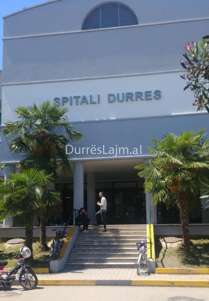 A i ka parë zonja ministre nevojat dhe kushtet e maternitetit të Durrësit?