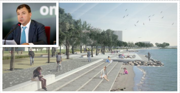 Parku i ri i Durrësit, Dako: Do t’i shërbejë qytetarëve dhe vizitorëve