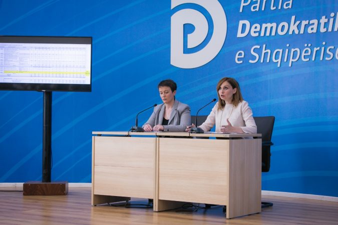 Milot-Balldren/PD: Garon ish-deputeti i PS-së, pastrim parash si Unaza