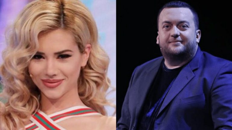 E talli publikisht, plas sherri mes Olti Currit e Fjoralba Ponarit (VIDEO)