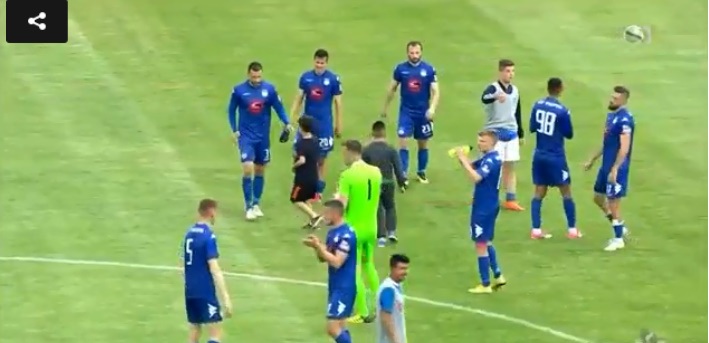 Teuta merr një fitore të artë për Europën