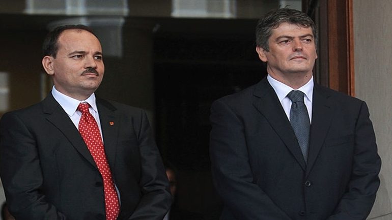 “Punonte në një karburant në Durrës”, Nishani i kthehet Topit: Je gënjeshtar, burracak dhe qelepexhi!