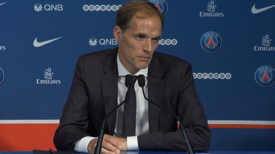 Tuchel-PSG, merret vendimi për të ardhmen e trajnerit gjerman