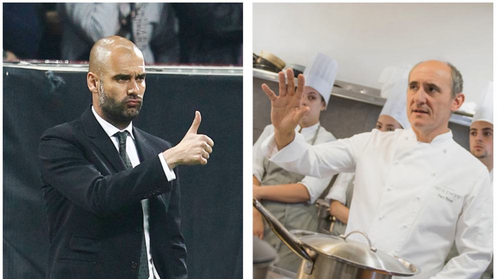 U deh në festimet e titullit kampion, kuzhinieri i Mançester Sitit lë pa mëngjes Pep Guardiolën