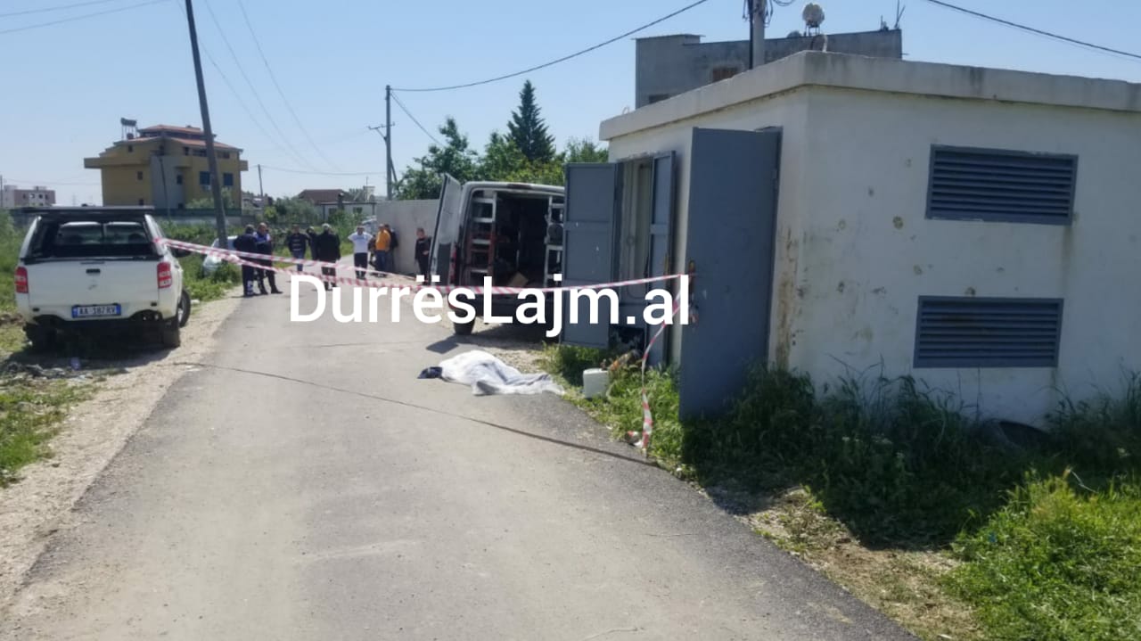 Vendi ku ndërroi jetë elektricisti 43-vjeçar, tronditen kolegët në Durrës (VIDEO)