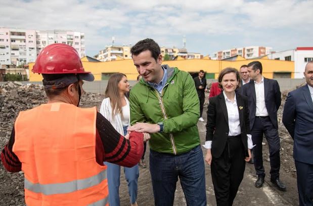 Veliaj: Në 30 qershor e kemi garën me veten