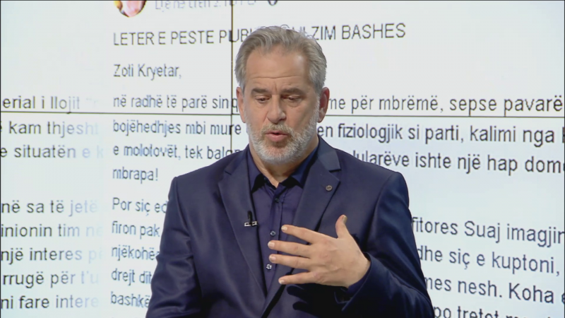 Zheji intrigon: Po bëhen negociata të fshehta për zgjidhje politike