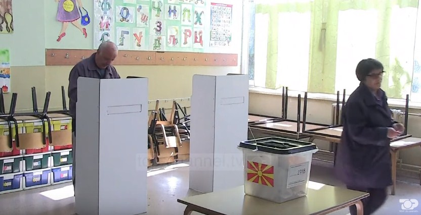 Maqedonia e Veriut, votohet në balotazh të dielën