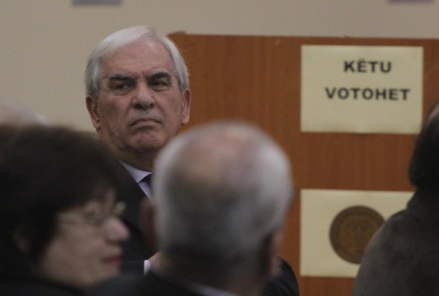 Skënder Gjinushi zgjidhet kryetar i Akademisë së Shkencave