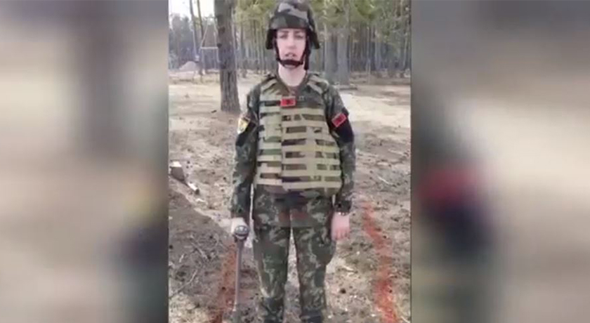 Kjo është efektivja shqiptare që humbi jetën në Letoni