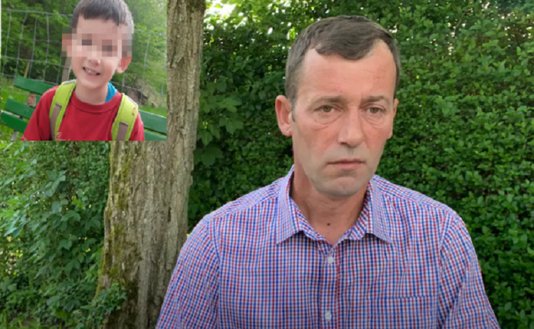 Humbi djalin e vetëm, babai shqiptar: Nuk dua të pësojë asnjë fëmijë atë që pësoi im bir