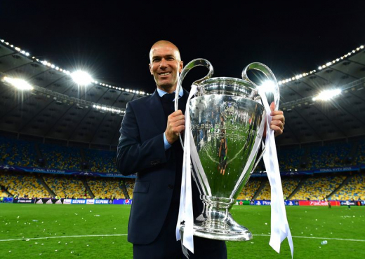 Zidane kërcënon me largim Realin, Juventus në pritje