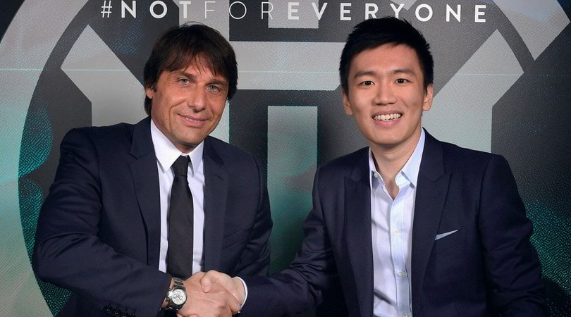 Zyrtare, Antonio Conte emërohet trajner i Interit