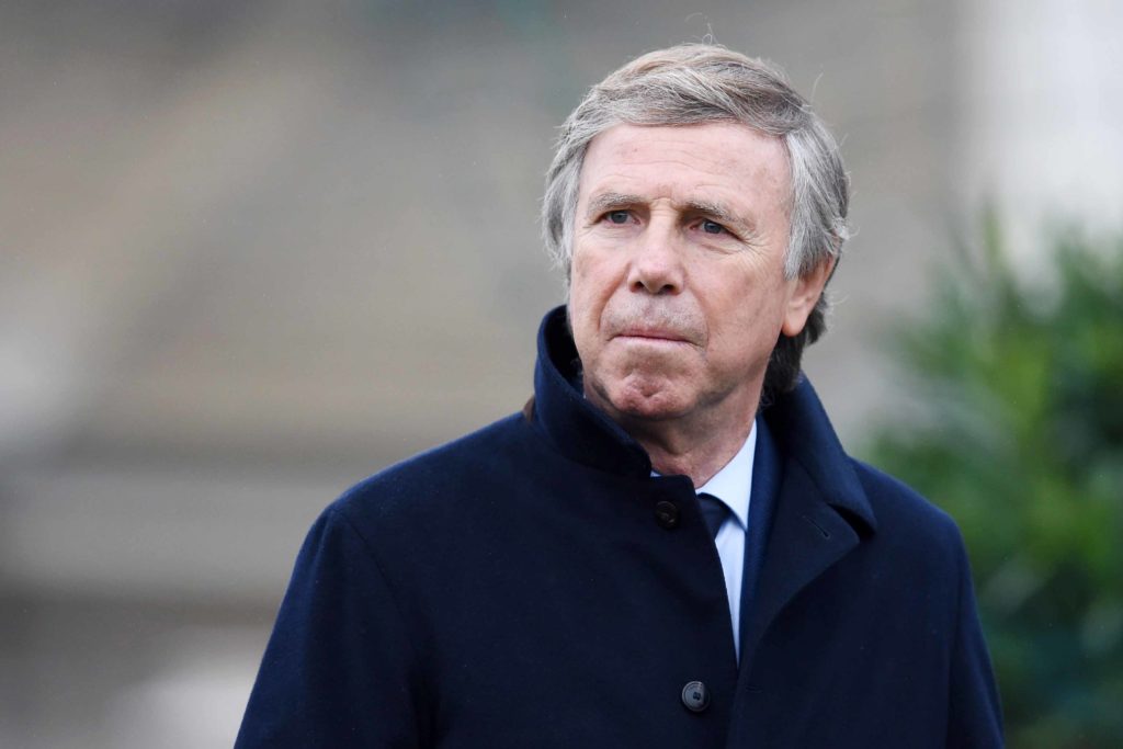 Zyrtare, Preziozi nxjerr në shitje Genoan!