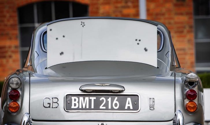 Një makinë e vitit 1965 del në ankand për miliona dollarë