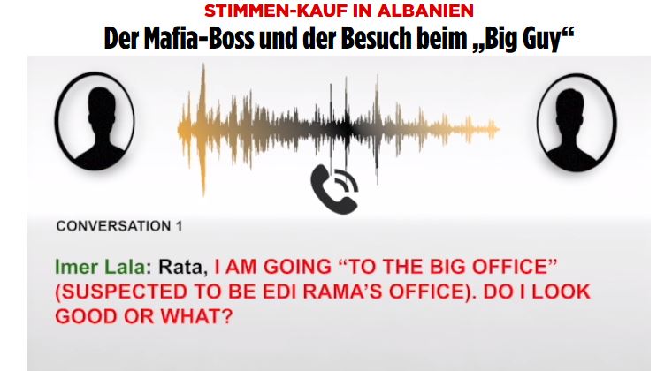 “Po shkoj në një zyrë të madhe. A jam vesh mirë?” Cila është zyra ku do shkojë Imer Lala?