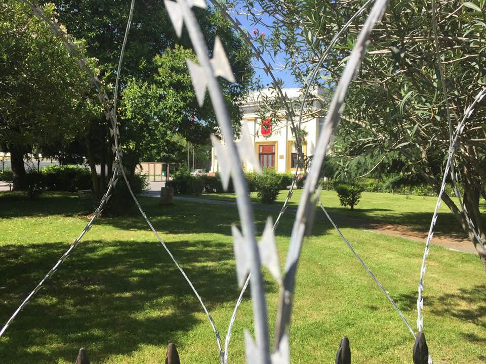 Masat për protestën/ 1700 policë në gadishmëri, gardh metalik e kamera me rezolucion të lartë