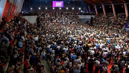 PS çel fushatën, Balla: Marrim 61 bashki, dy fjalë opozitës