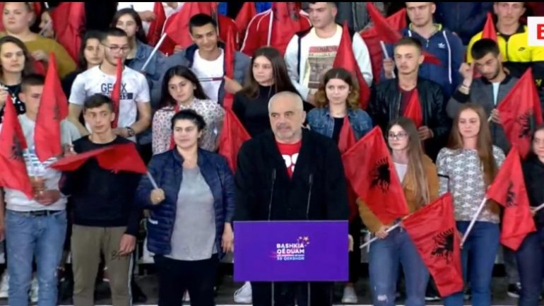 Rama nga Cërriku: Kush pengon zgjedhjet do shpallet kriminel