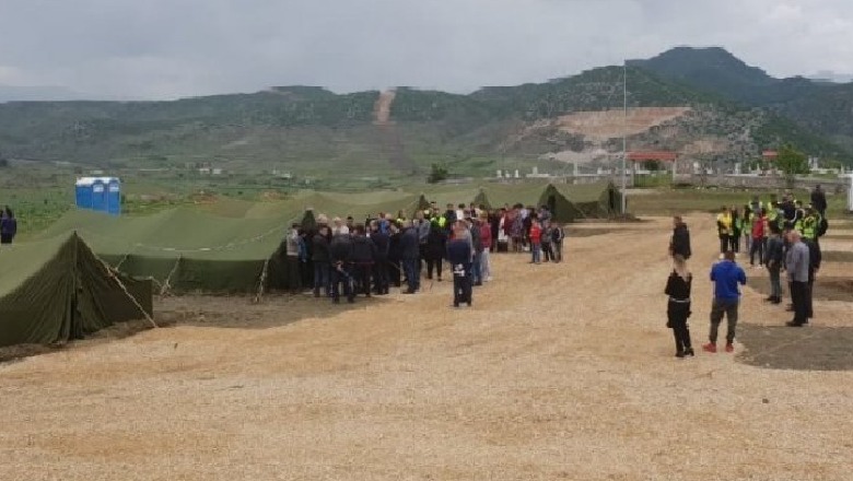 Partia Socialiste 70 milion lekë për banorët e prekur nga tërmeti në Korçë